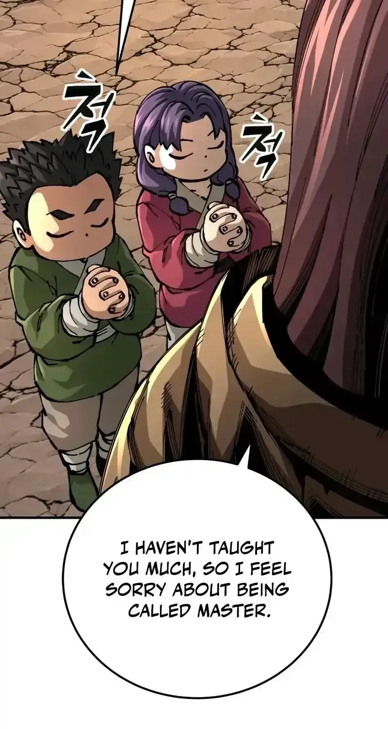 Warrior Grandpa and Grandmaster daughter Chapter 110 page 17