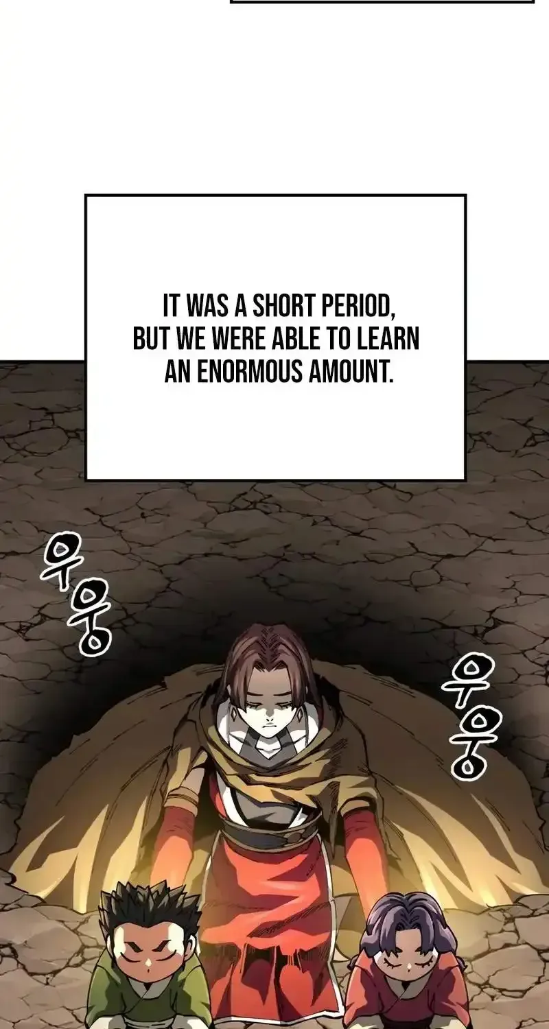 Warrior Grandpa and Grandmaster daughter Chapter 110 page 14