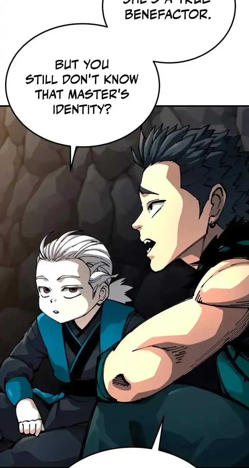 Warrior Grandpa and Grandmaster daughter Chapter 110 page 22