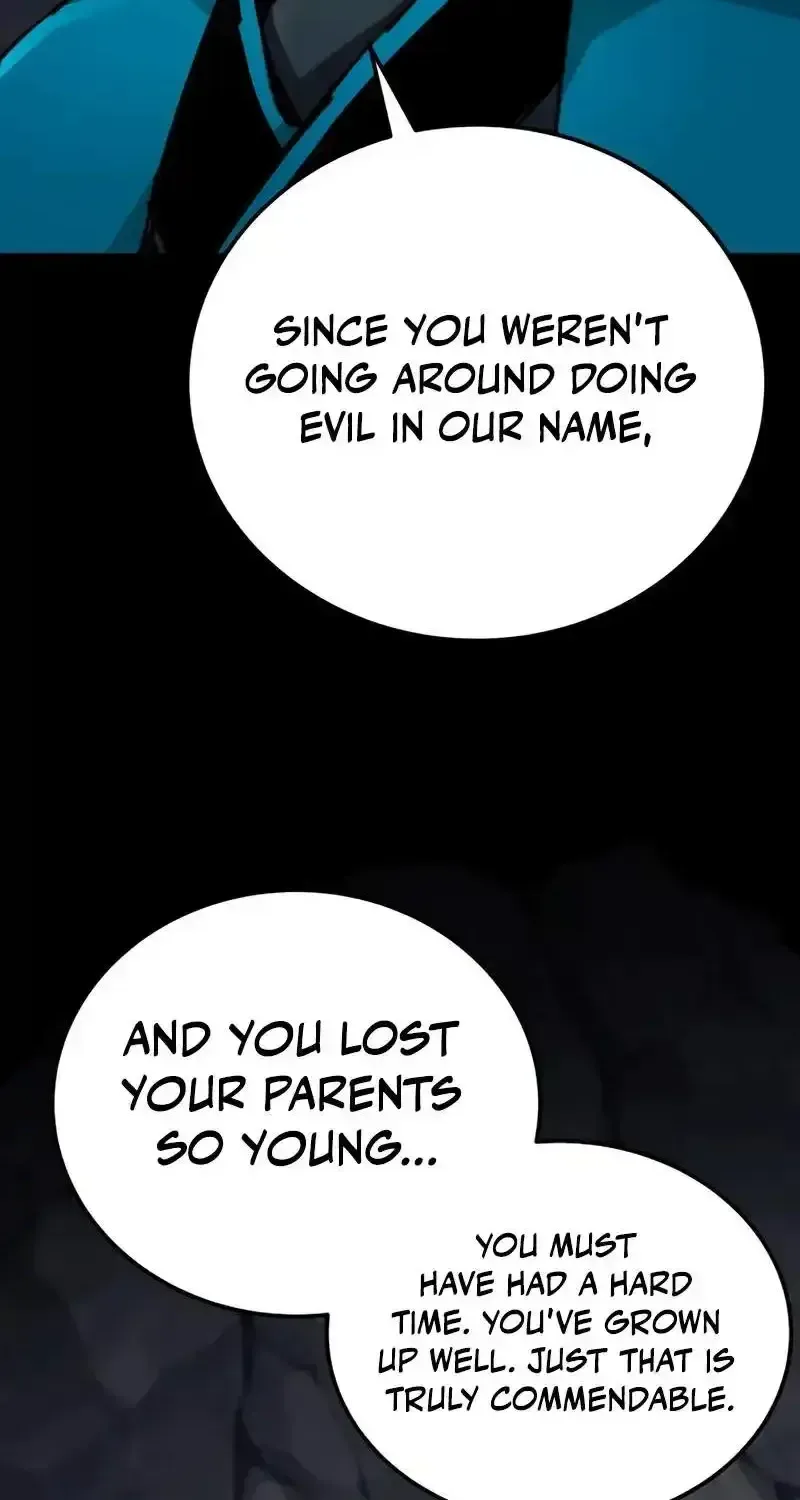 Warrior Grandpa and Grandmaster daughter Chapter 110 page 46
