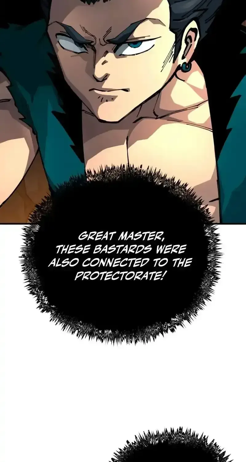 Warrior Grandpa and Grandmaster daughter Chapter 110 page 65