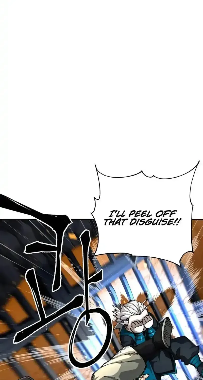 Warrior Grandpa and Grandmaster daughter Chapter 110 page 84