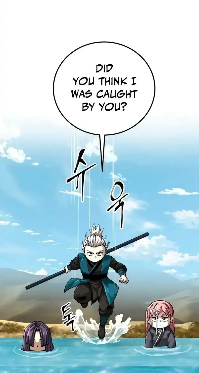 Warrior Grandpa and Grandmaster daughter Chapter 110 page 132