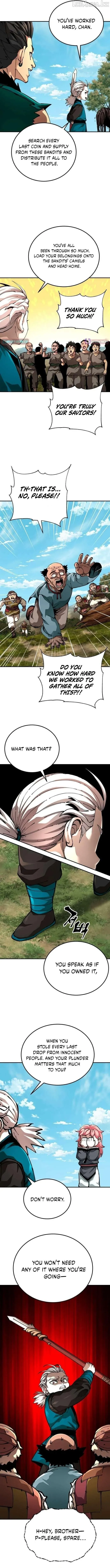 Warrior Grandpa and Grandmaster daughter Chapter 111 page 14