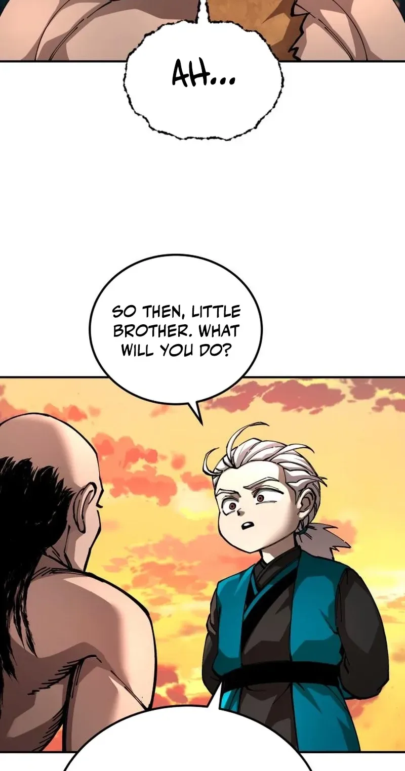 Warrior Grandpa and Grandmaster daughter Chapter 116 page 17