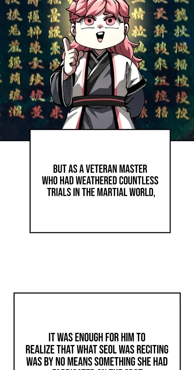 Warrior Grandpa and Grandmaster daughter Chapter 116 page 15