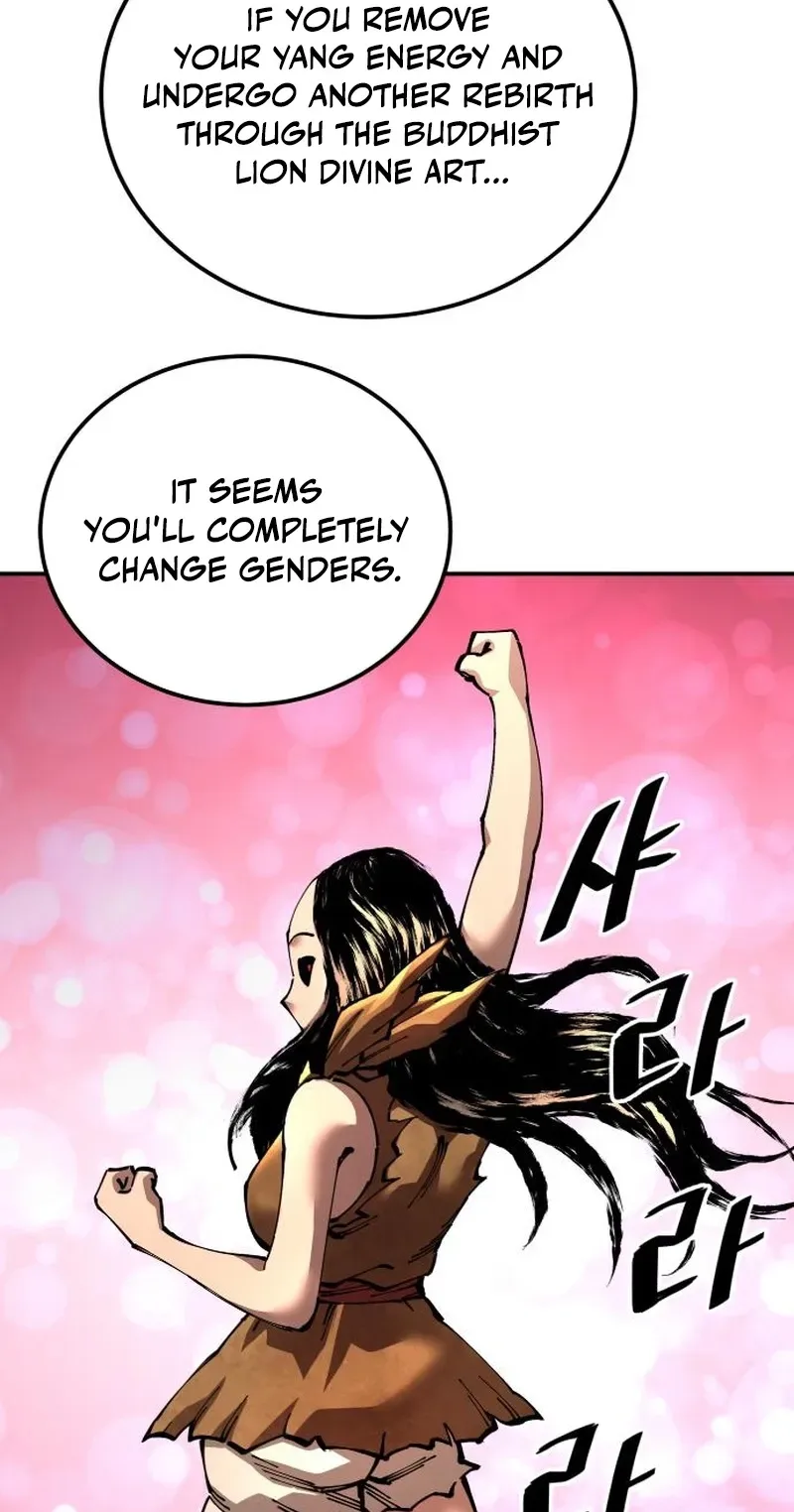 Warrior Grandpa and Grandmaster daughter Chapter 116 page 18