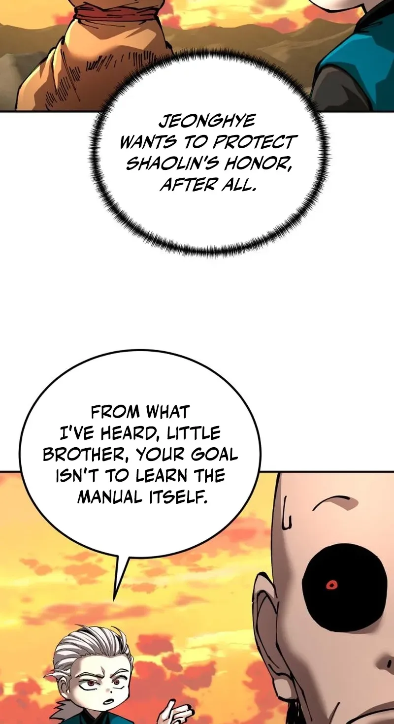 Warrior Grandpa and Grandmaster daughter Chapter 116 page 25