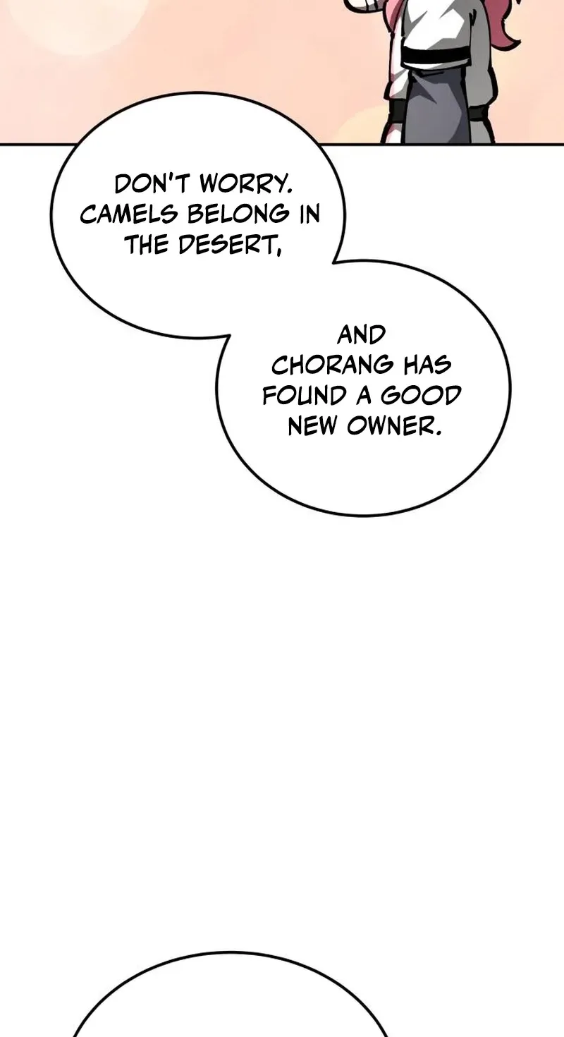 Warrior Grandpa and Grandmaster daughter Chapter 116 page 42