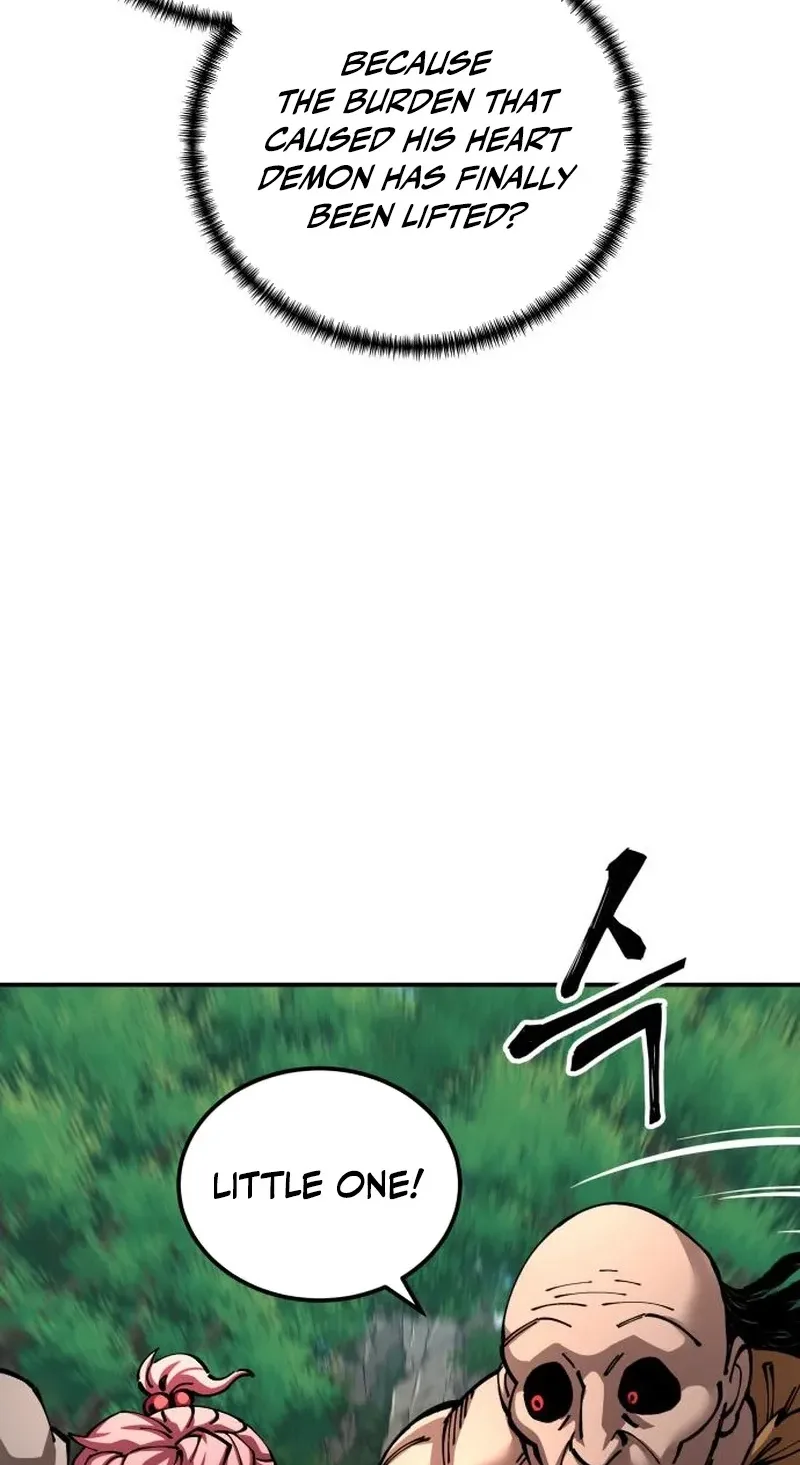 Warrior Grandpa and Grandmaster daughter Chapter 116 page 51