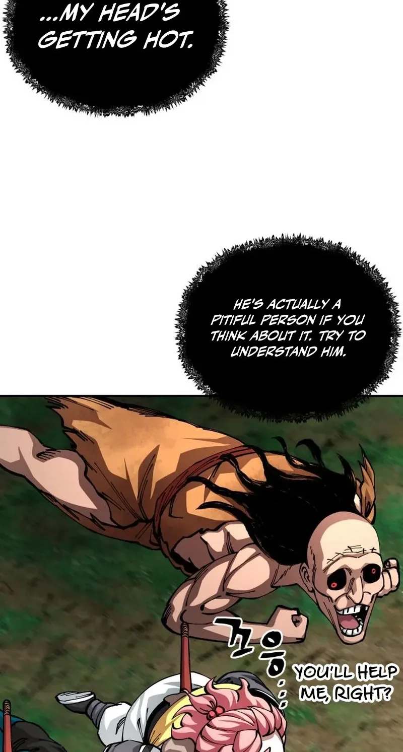 Warrior Grandpa and Grandmaster daughter Chapter 116 page 61