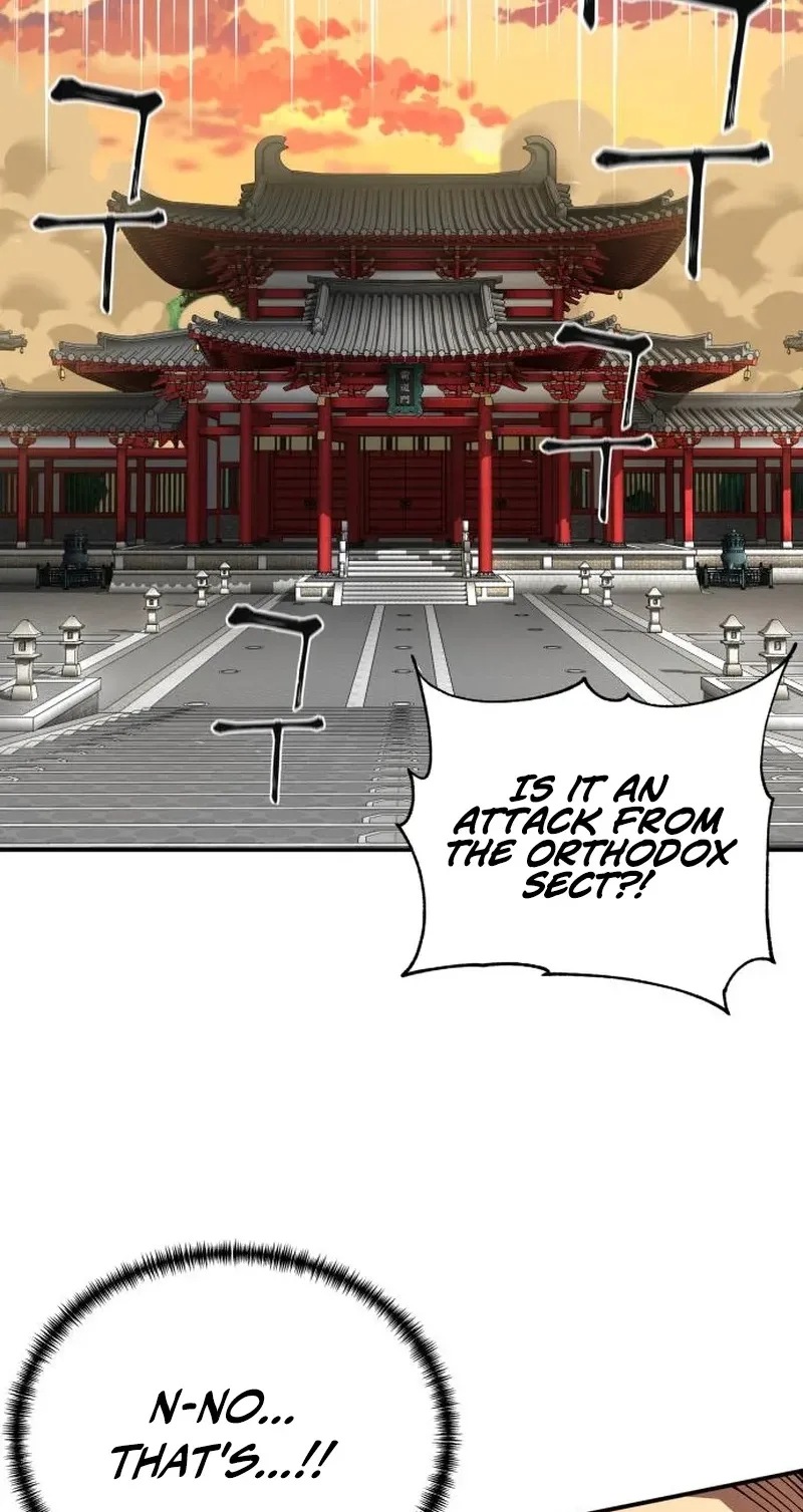 Warrior Grandpa and Grandmaster daughter Chapter 116 page 72