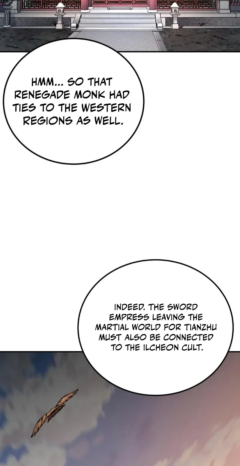 Warrior Grandpa and Grandmaster daughter Chapter 116 page 93