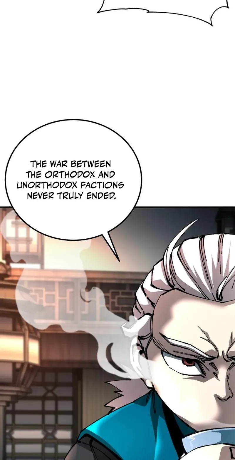 Warrior Grandpa and Grandmaster daughter Chapter 116 page 98