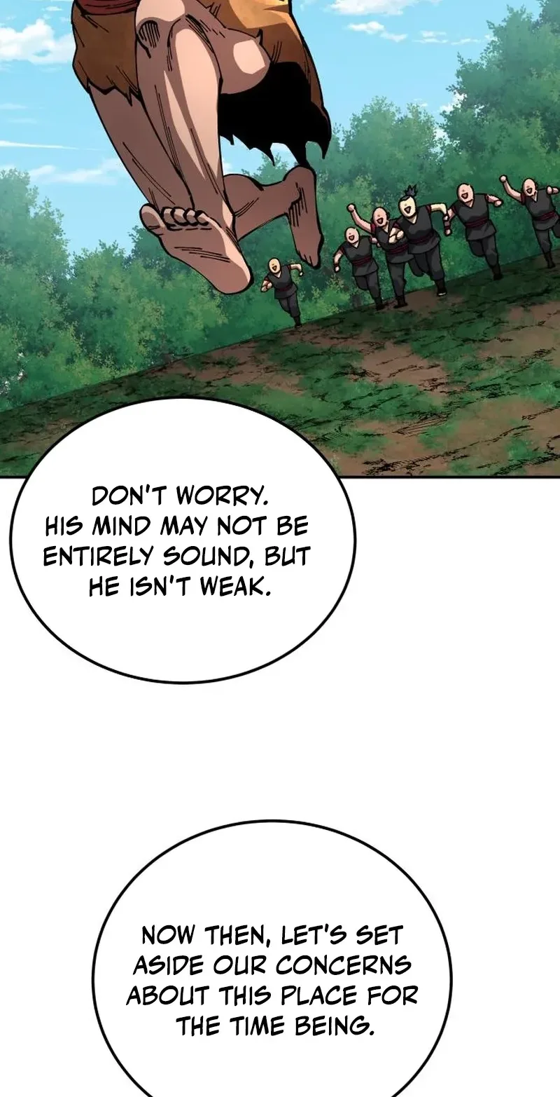 Warrior Grandpa and Grandmaster daughter Chapter 116 page 103