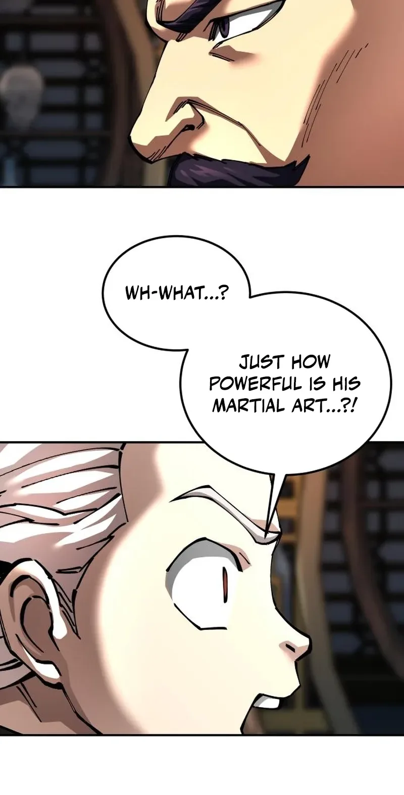 Warrior Grandpa and Grandmaster daughter Chapter 116 page 109