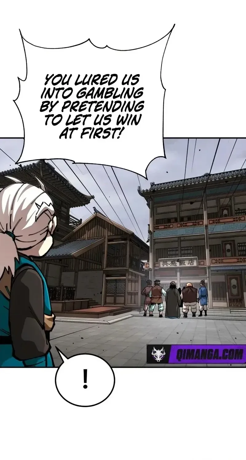 Warrior Grandpa and Grandmaster daughter Chapter 117 page 30