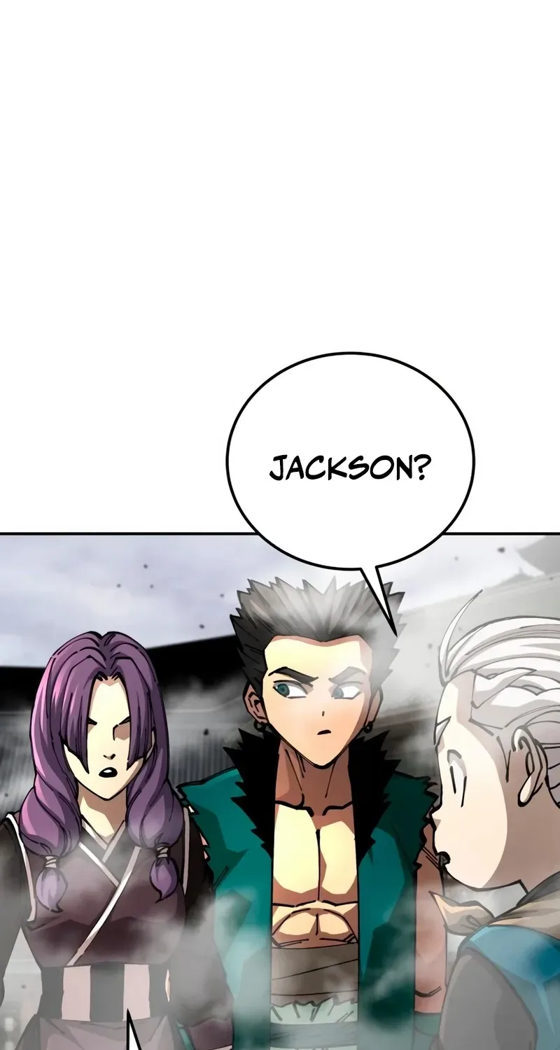Warrior Grandpa and Grandmaster daughter Chapter 117 page 22