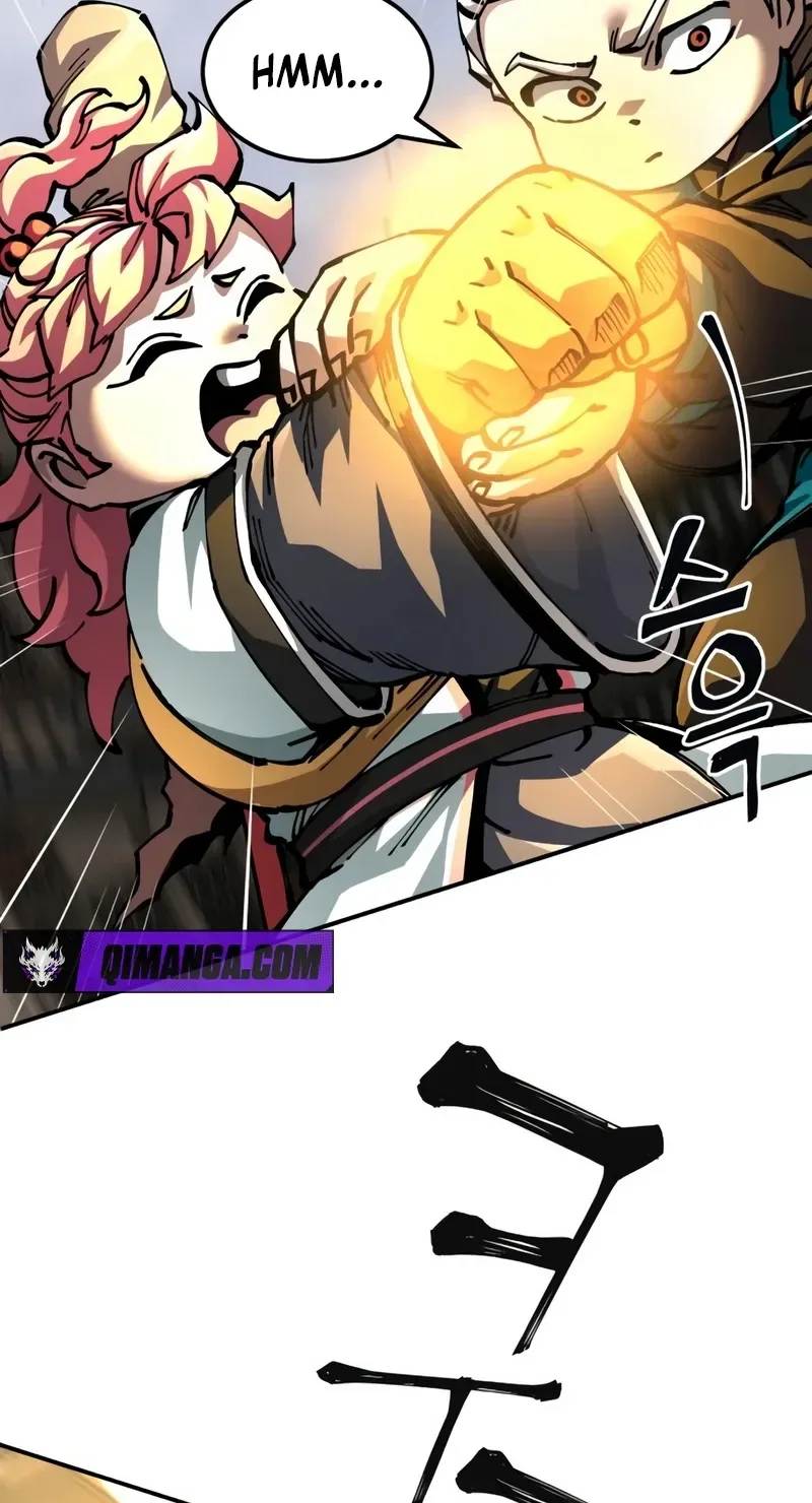 Warrior Grandpa and Grandmaster daughter Chapter 117 page 39