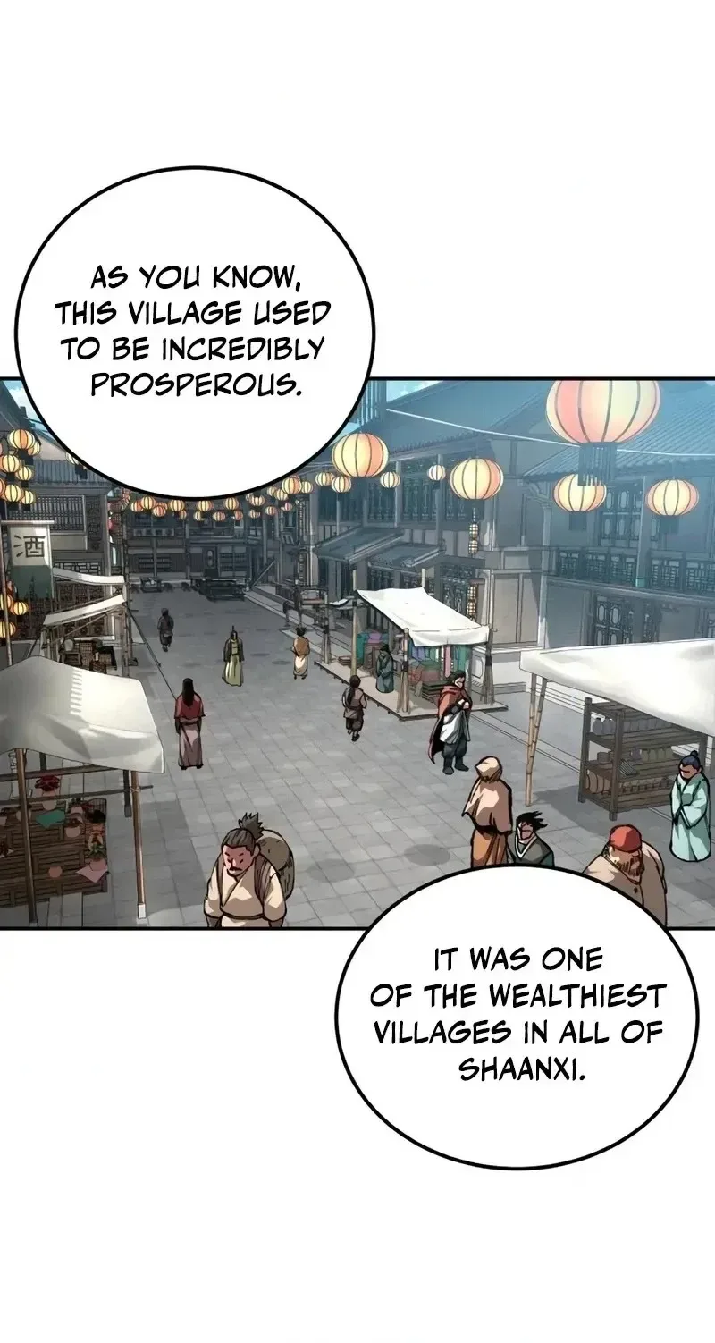 Warrior Grandpa and Grandmaster daughter Chapter 117 page 70