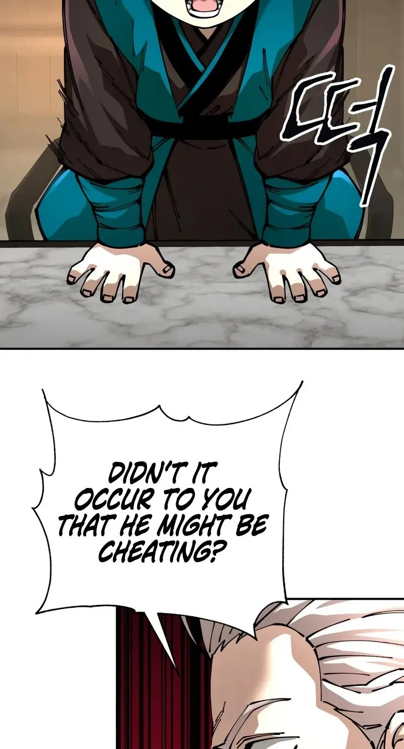 Warrior Grandpa and Grandmaster daughter Chapter 117 page 84