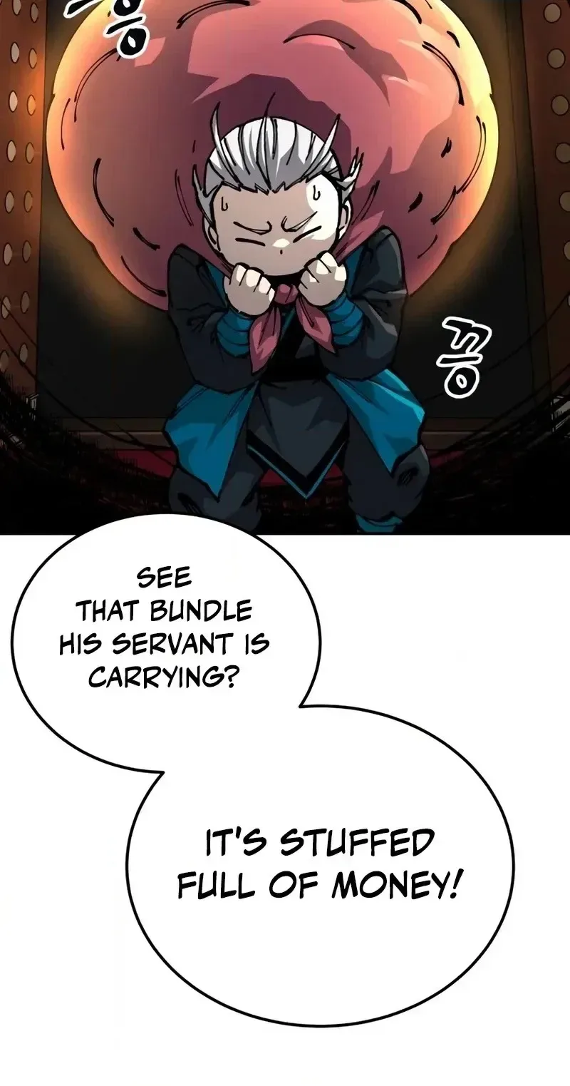 Warrior Grandpa and Grandmaster daughter Chapter 117 page 110