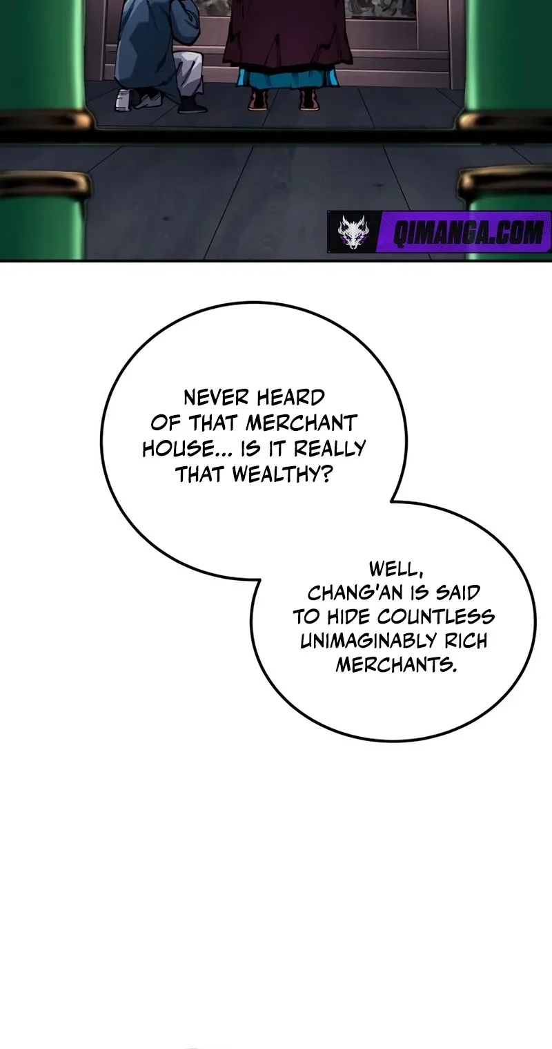 Warrior Grandpa and Grandmaster daughter Chapter 117 page 114