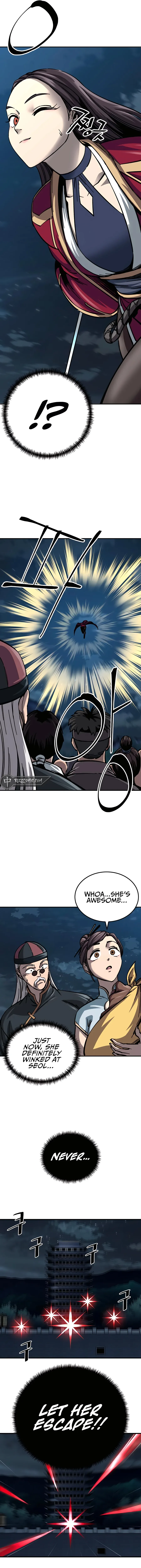 Warrior Grandpa and Grandmaster daughter Chapter 12 page 21