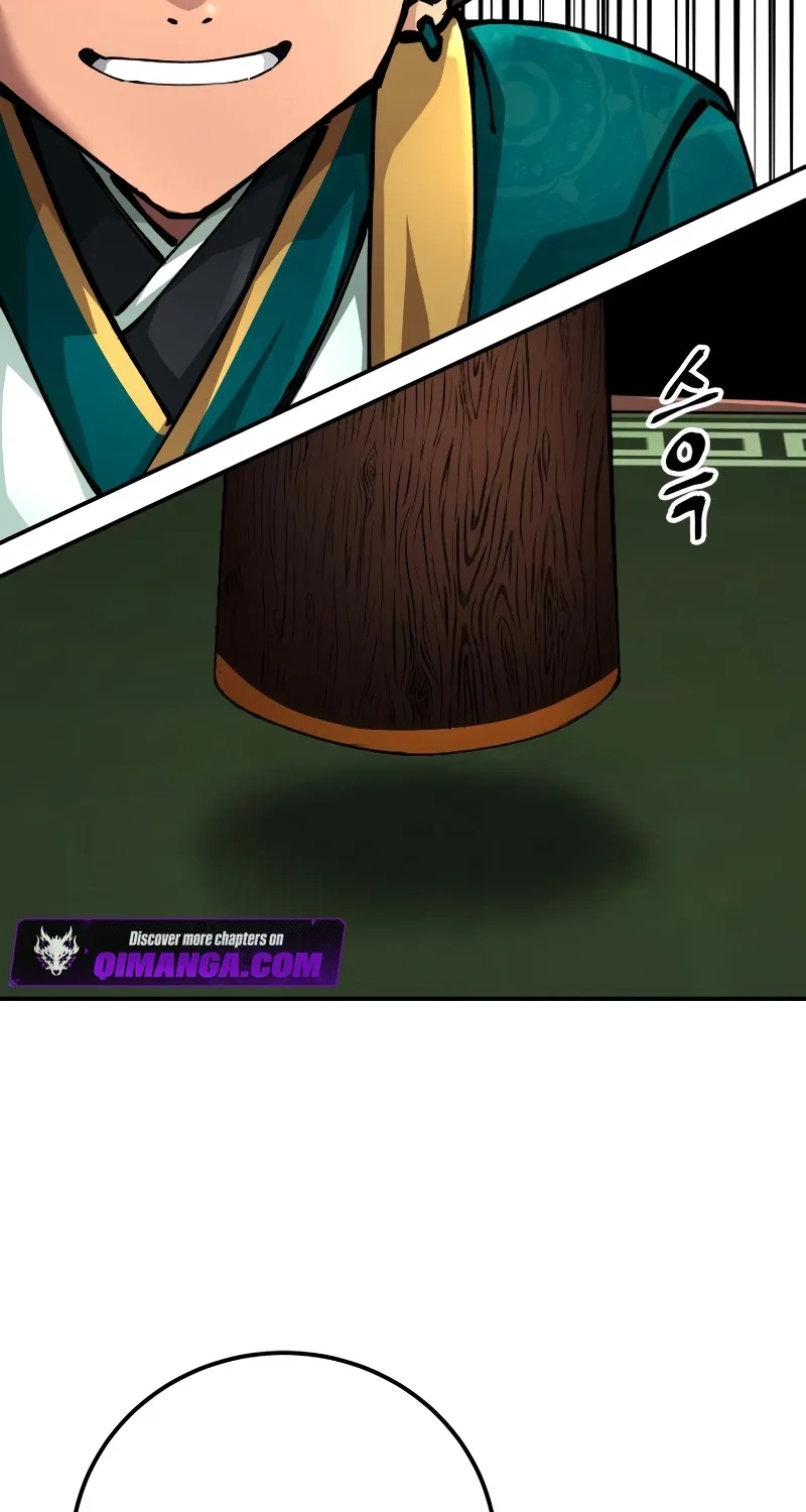 Warrior Grandpa and Grandmaster daughter Chapter 120 page 35