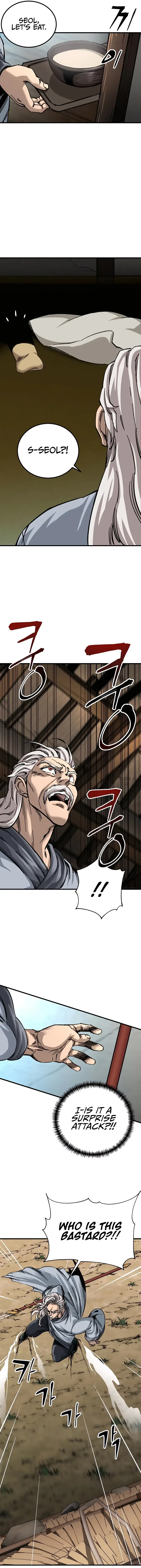 Warrior Grandpa and Grandmaster daughter Chapter 14 page 20