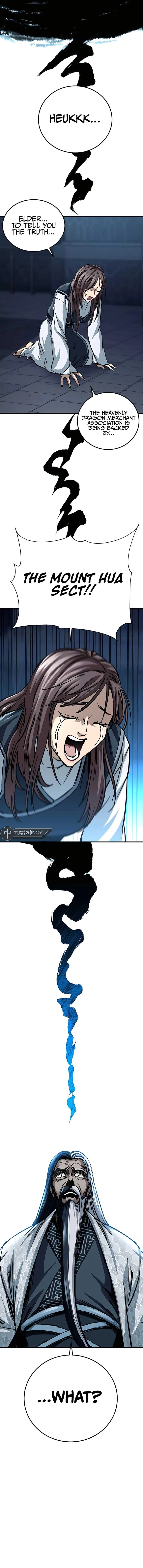 Warrior Grandpa and Grandmaster daughter Chapter 21 page 6