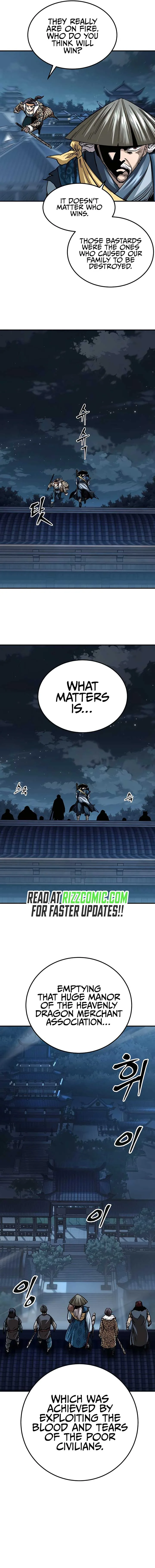 Warrior Grandpa and Grandmaster daughter Chapter 21 page 26