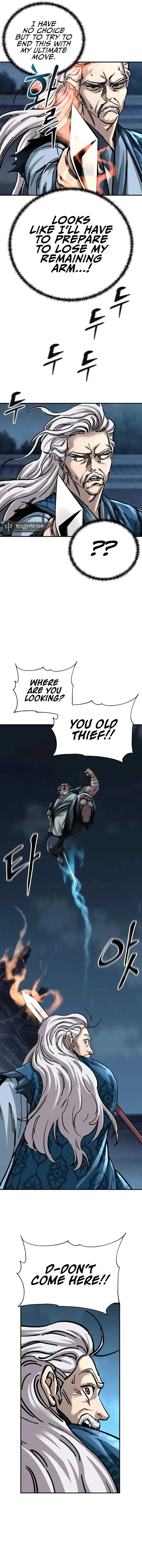 Warrior Grandpa and Grandmaster daughter Chapter 22 page 18
