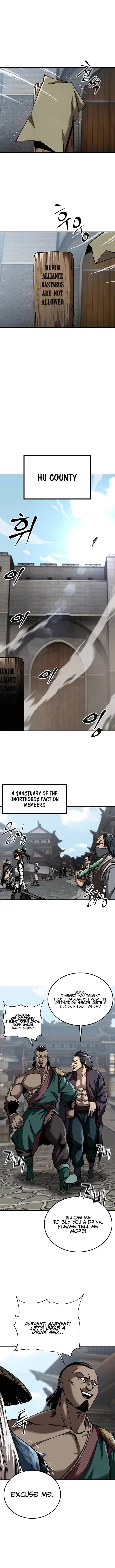 Warrior Grandpa and Grandmaster daughter Chapter 24 page 4