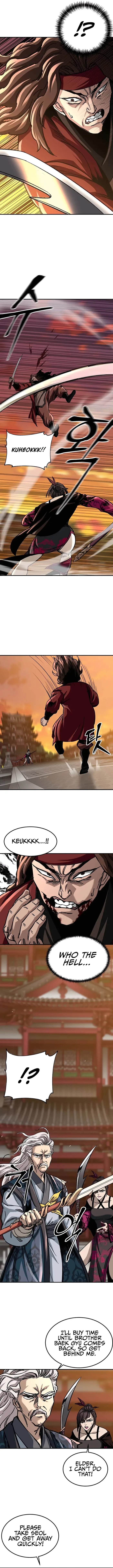 Warrior Grandpa and Grandmaster daughter Chapter 26 page 15