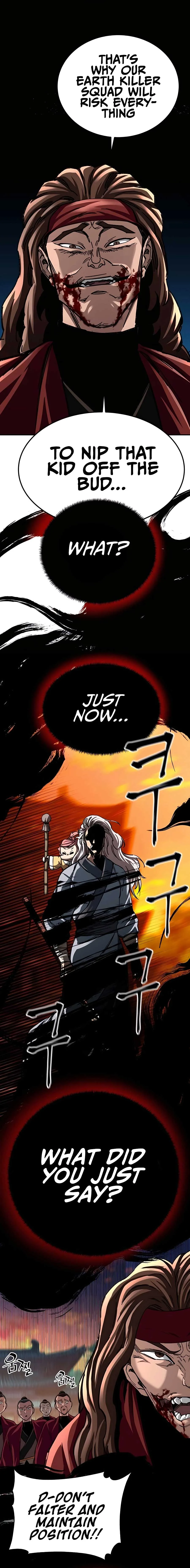 Warrior Grandpa and Grandmaster daughter Chapter 27 page 13