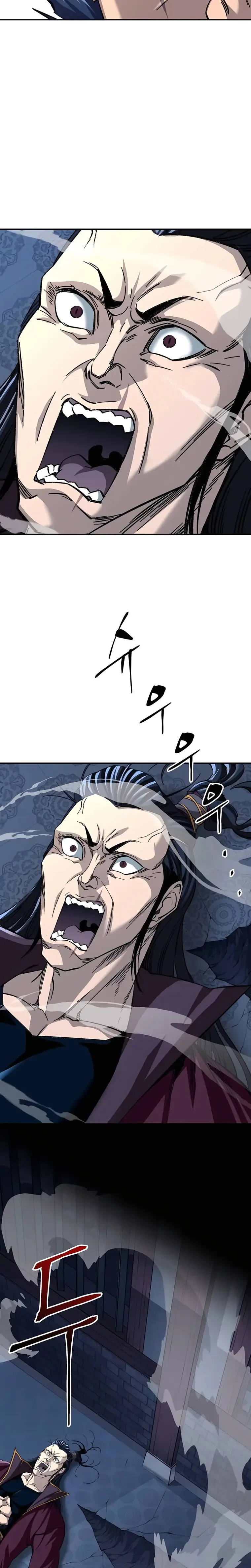 Warrior Grandpa and Grandmaster daughter Chapter 31 page 3