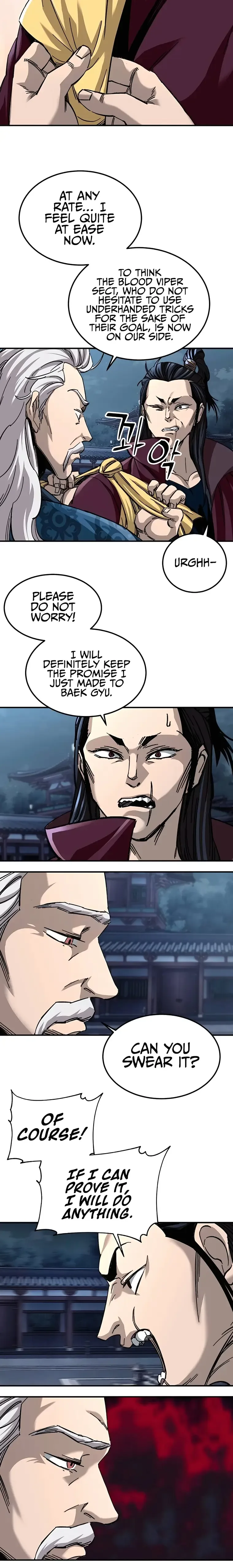 Warrior Grandpa and Grandmaster daughter Chapter 31 page 13