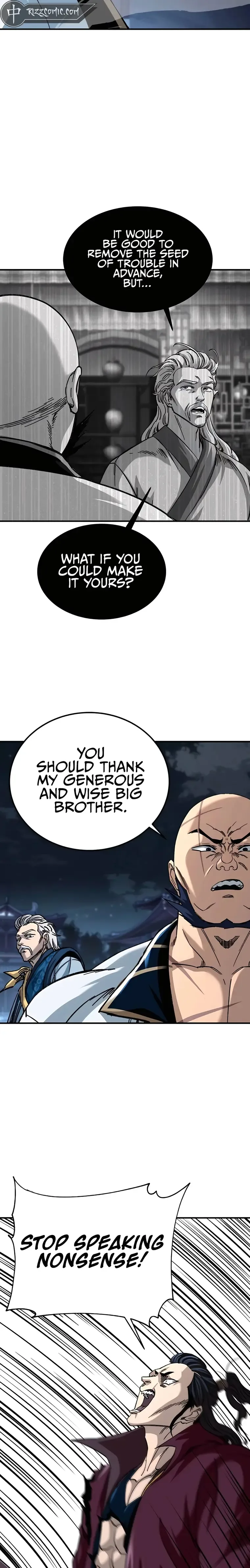 Warrior Grandpa and Grandmaster daughter Chapter 31 page 5