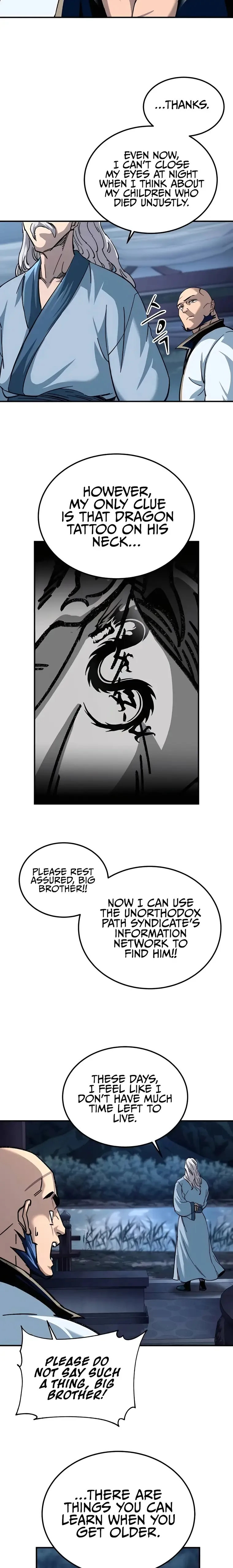 Warrior Grandpa and Grandmaster daughter Chapter 31 page 25
