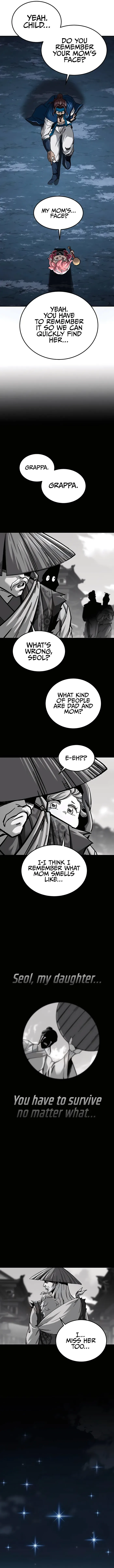 Warrior Grandpa and Grandmaster daughter Chapter 34 page 13