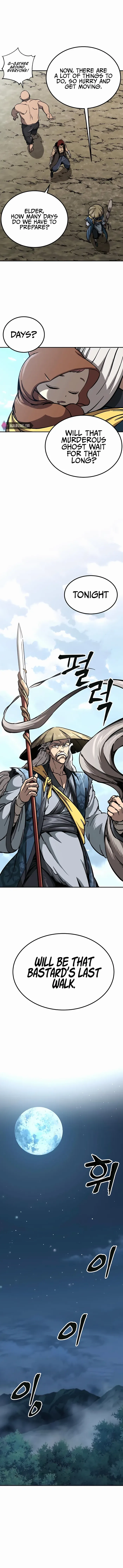 Warrior Grandpa and Grandmaster daughter Chapter 5 page 14