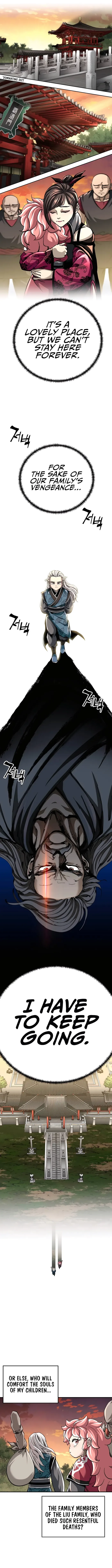 Warrior Grandpa and Grandmaster daughter Chapter 50 page 14