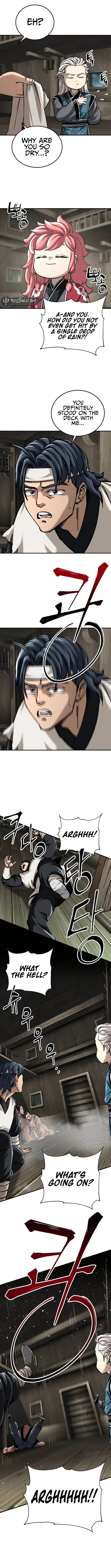 Warrior Grandpa and Grandmaster daughter Chapter 51 page 9