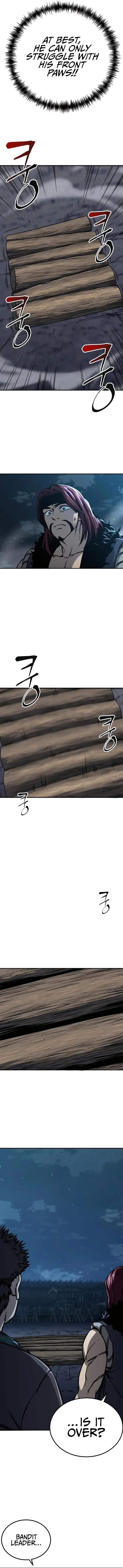 Warrior Grandpa and Grandmaster daughter Chapter 6 page 5