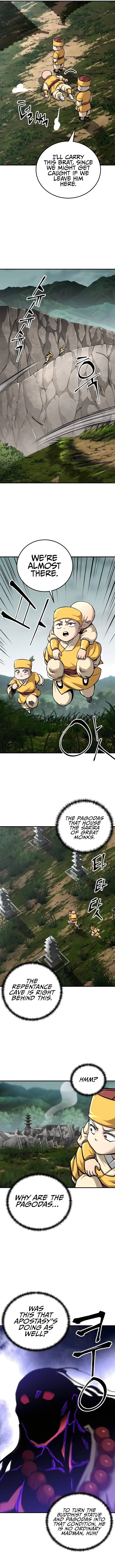 Warrior Grandpa and Grandmaster daughter Chapter 60 page 15