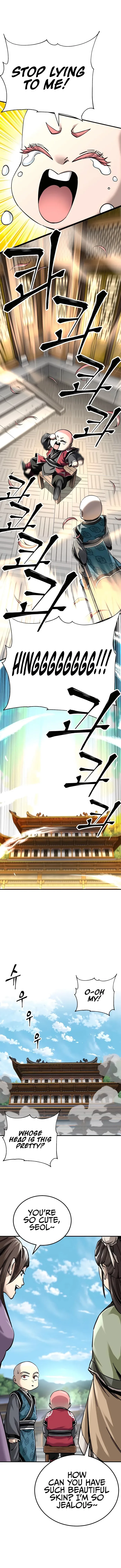Warrior Grandpa and Grandmaster daughter Chapter 60 page 2