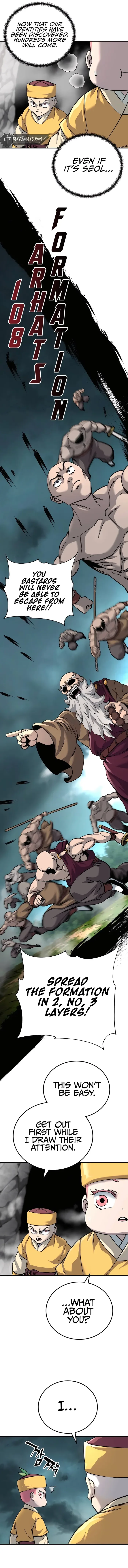 Warrior Grandpa and Grandmaster daughter Chapter 62 page 15
