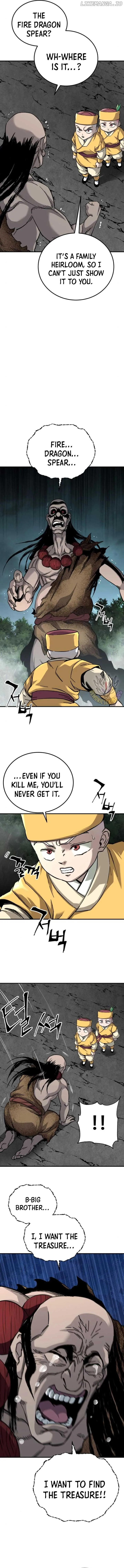 Warrior Grandpa and Grandmaster daughter Chapter 65 page 18