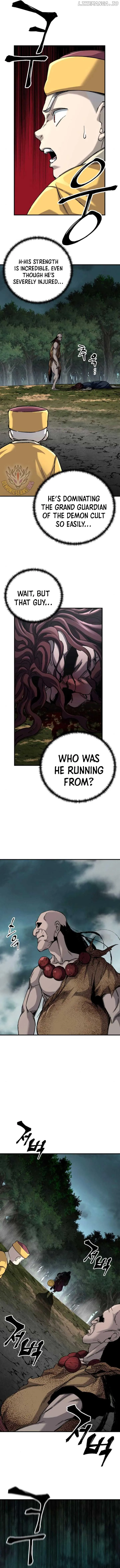 Warrior Grandpa and Grandmaster daughter Chapter 66 page 16